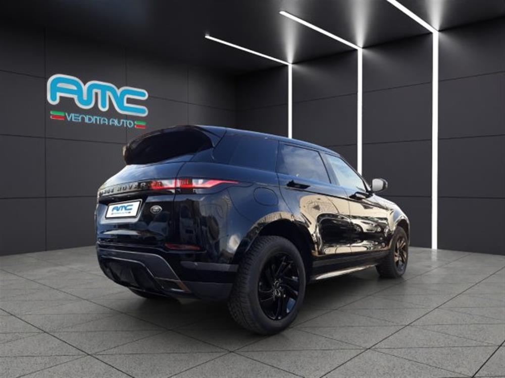 Range Rover Evoque   Range Rover Evoque 2.0D I4 163 CV AWD A