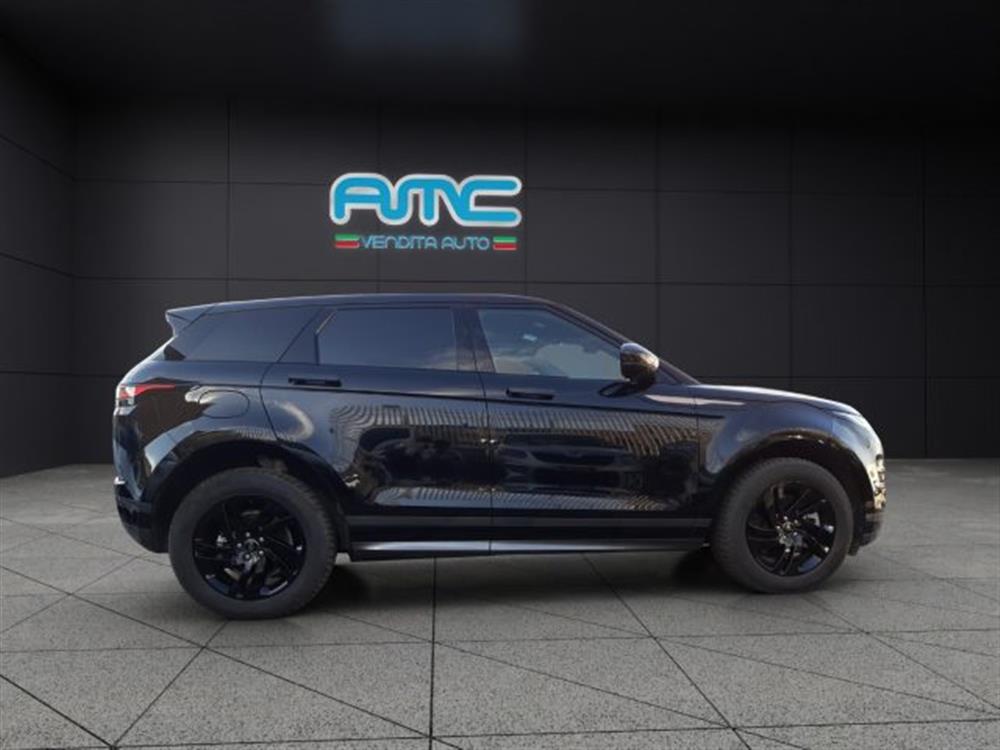 Range Rover Evoque   Range Rover Evoque 2.0D I4 163 CV AWD A