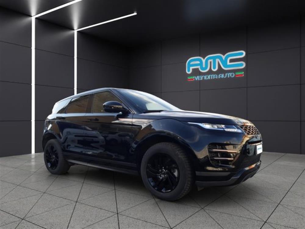 Range Rover Evoque   Range Rover Evoque 2.0D I4 163 CV AWD A