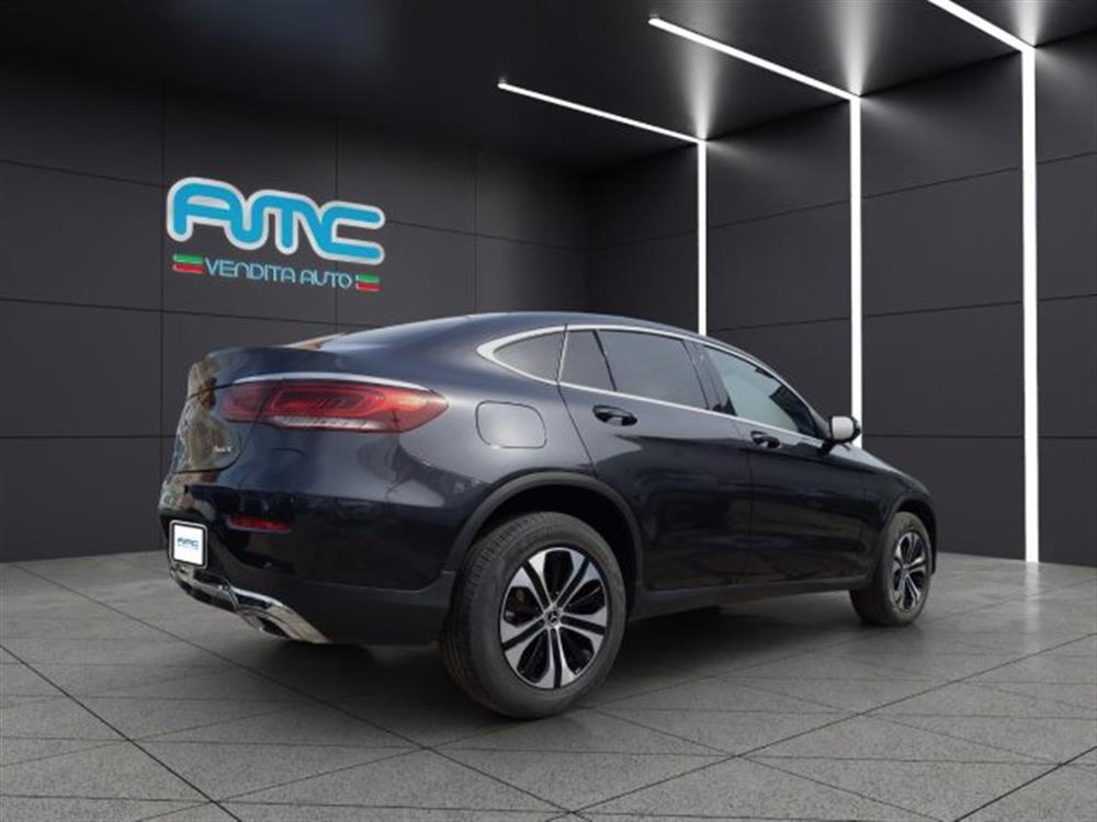 GLC 300   GLC 300 de 4Matic Plug-in hy