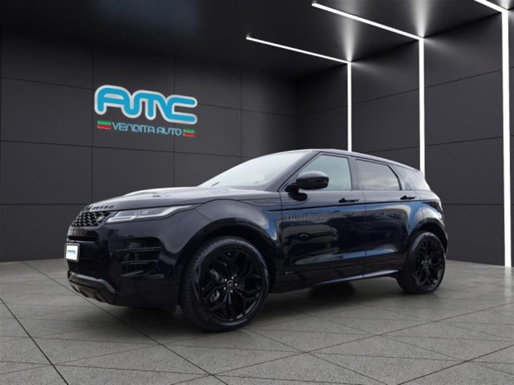 Range Rover Evoque   Range Rover Evoque 2.0D I4-L.Flw 150 CV