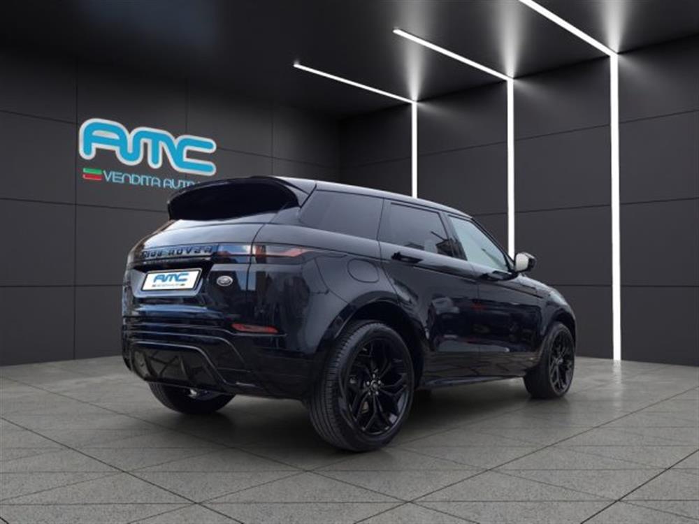 Range Rover Evoque   Range Rover Evoque 2.0D I4-L.Flw 150 CV