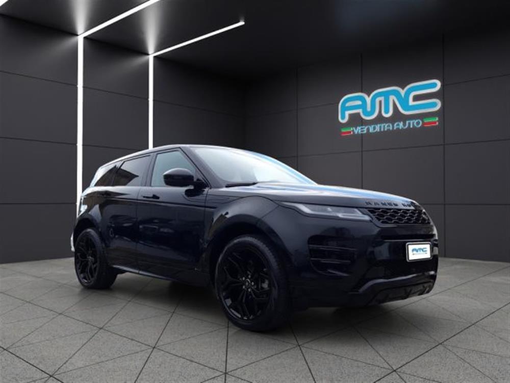 Range Rover Evoque   Range Rover Evoque 2.0D I4-L.Flw 150 CV