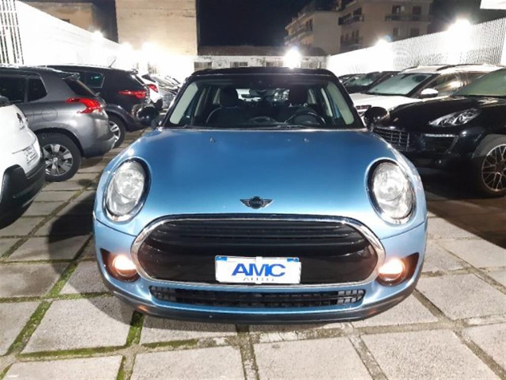 Clubman   Clubman 2.0 Cooper D Hype