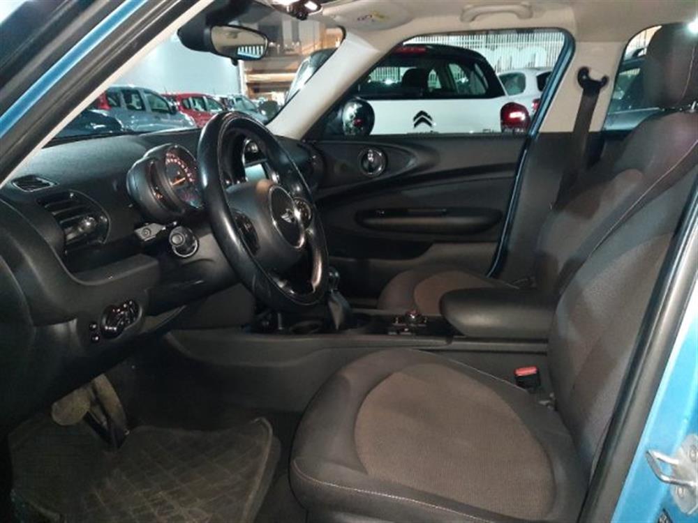Clubman   Clubman 2.0 Cooper D Hype