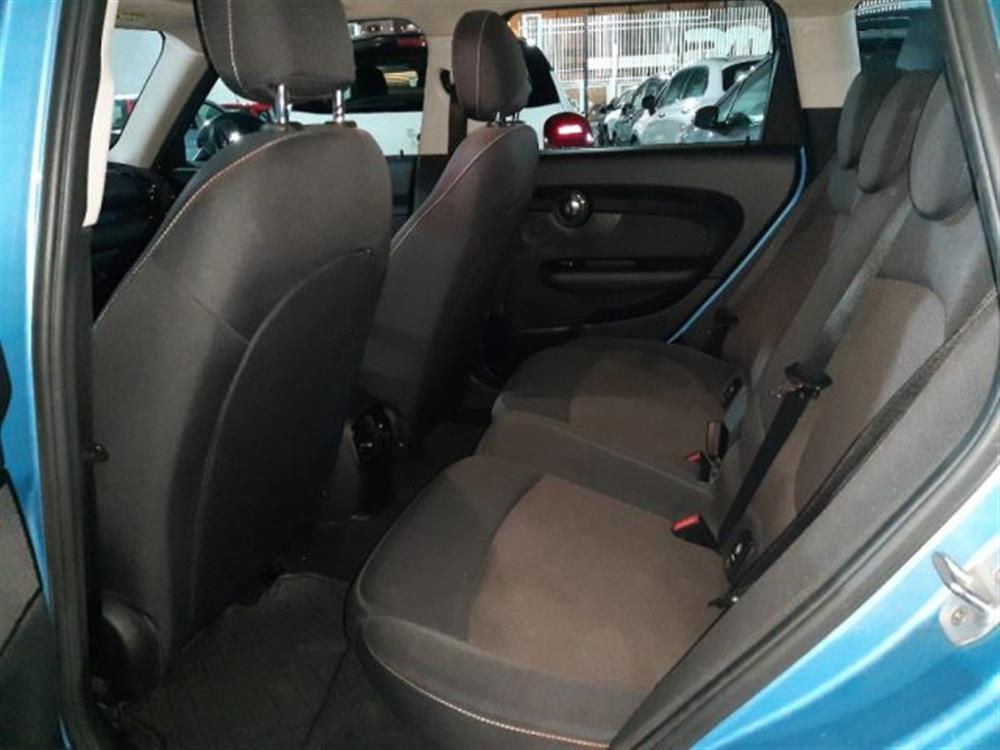 Clubman   Clubman 2.0 Cooper D Hype