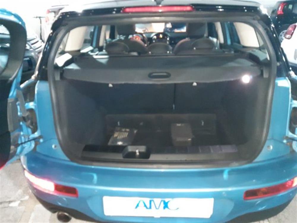 Clubman   Clubman 2.0 Cooper D Hype