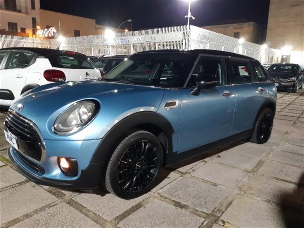 Clubman   Clubman 2.0 Cooper D Hype