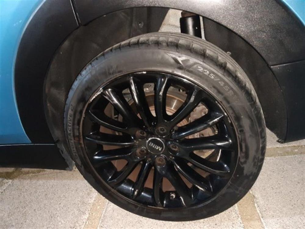 Clubman   Clubman 2.0 Cooper D Hype
