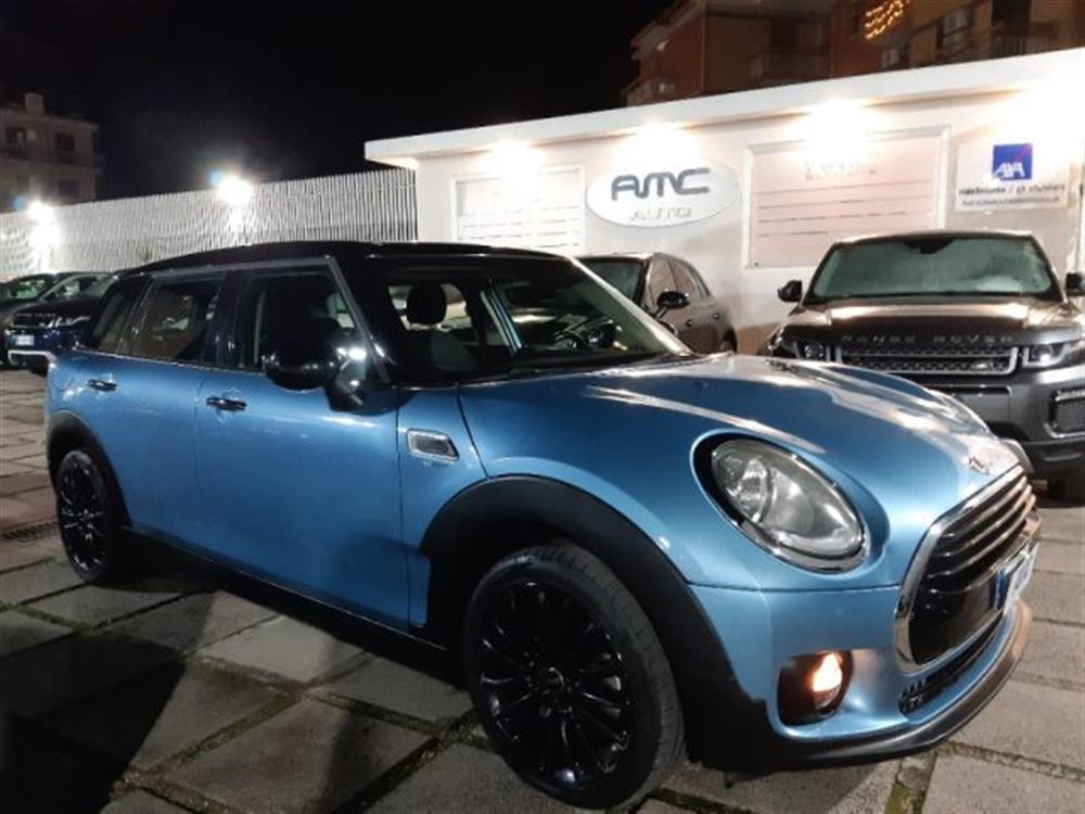 Clubman   Clubman 2.0 Cooper D Hype