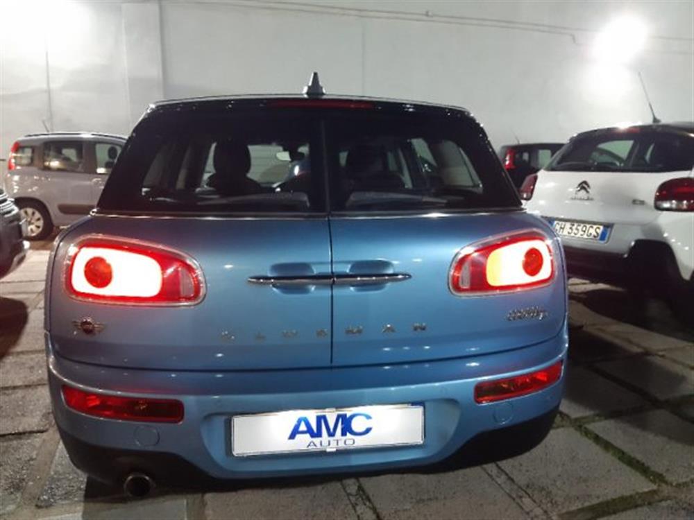 Clubman   Clubman 2.0 Cooper D Hype