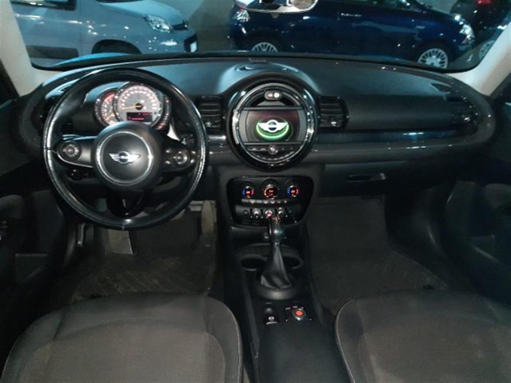 Clubman   Clubman 2.0 Cooper D Hype