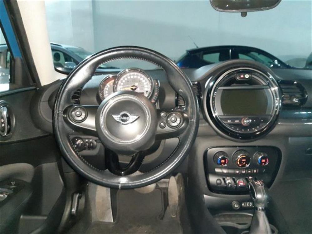 Clubman   Clubman 2.0 Cooper D Hype
