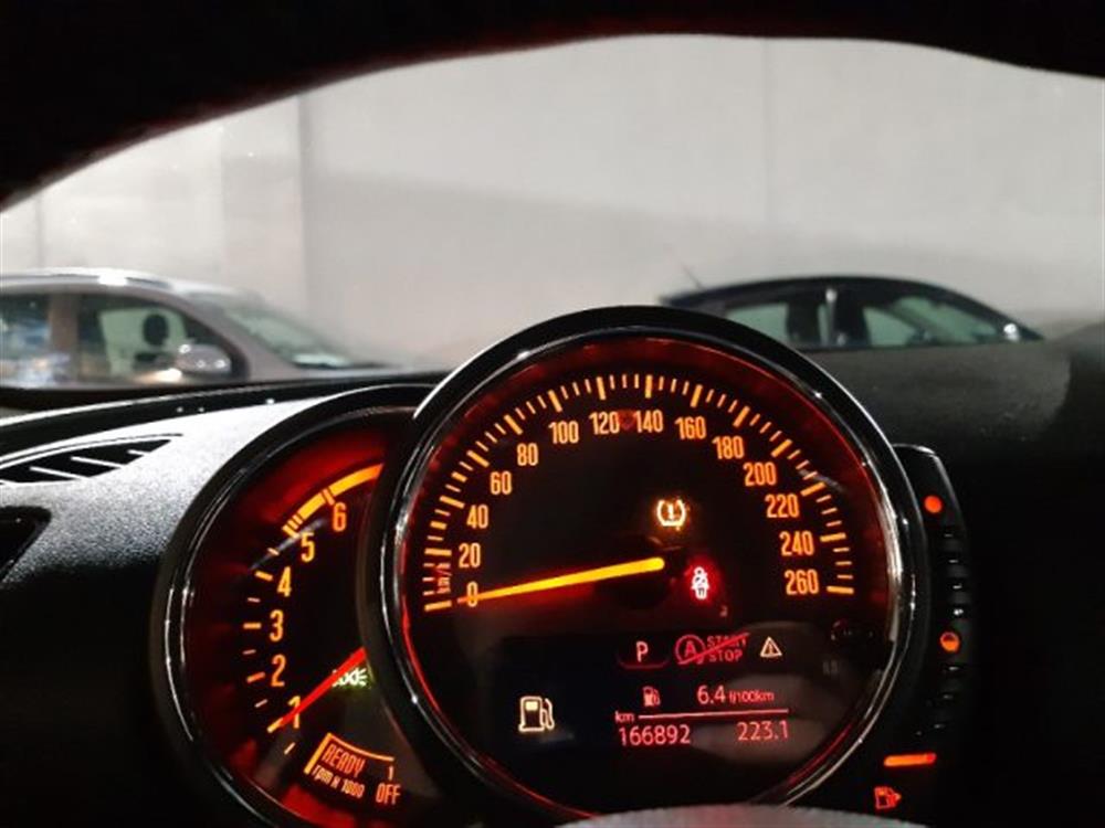Clubman   Clubman 2.0 Cooper D Hype