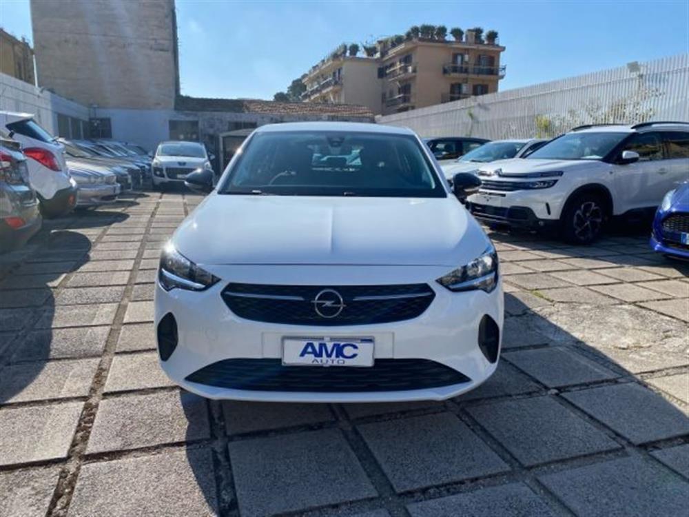 Corsa   Corsa 1.2 Edition
