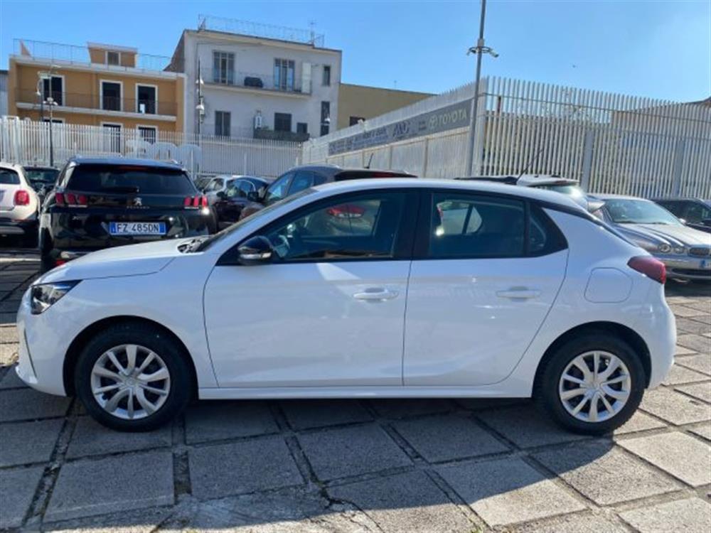 Corsa   Corsa 1.2 Edition