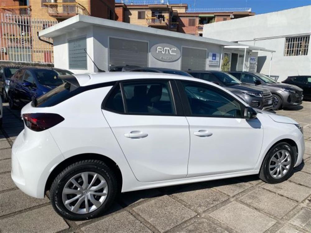 Corsa   Corsa 1.2 Edition