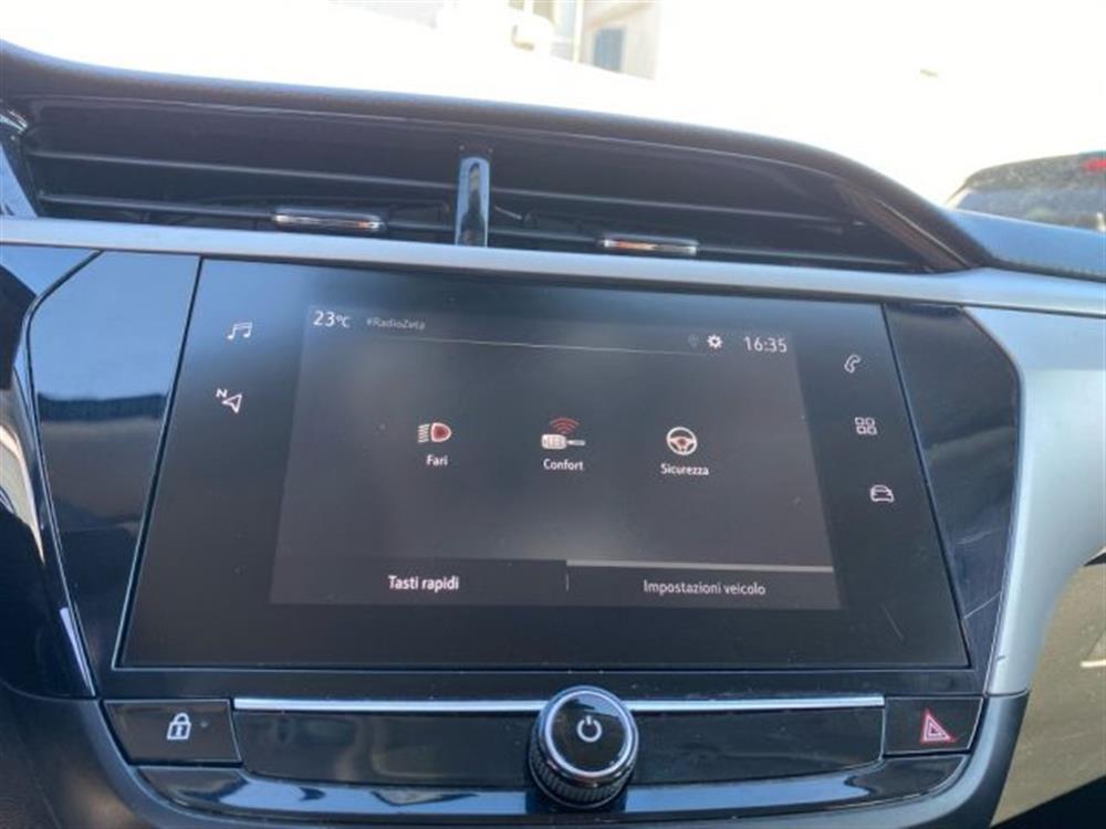 Corsa   Corsa 1.2 Edition