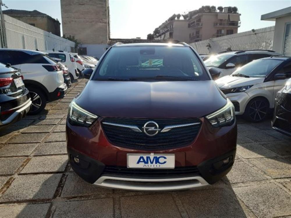 Crossland X   Crossland X 1.6 ECOTEC D 8V Star