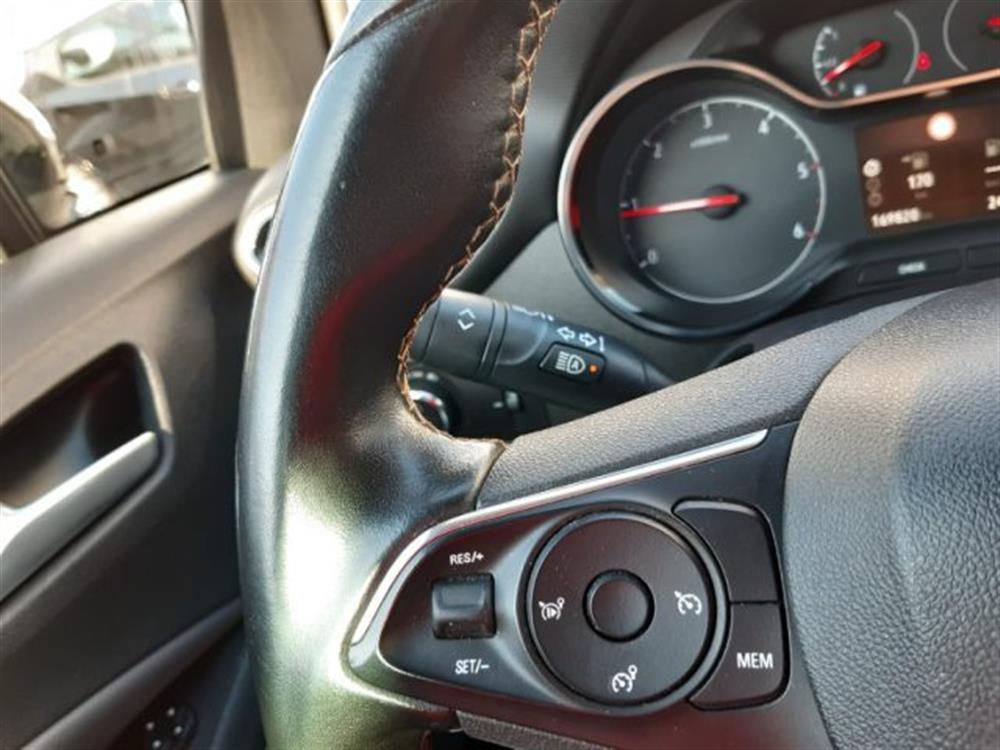 Crossland X   Crossland X 1.6 ECOTEC D 8V Star
