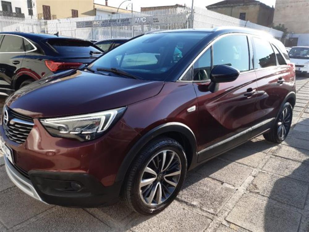 Crossland X   Crossland X 1.6 ECOTEC D 8V Star