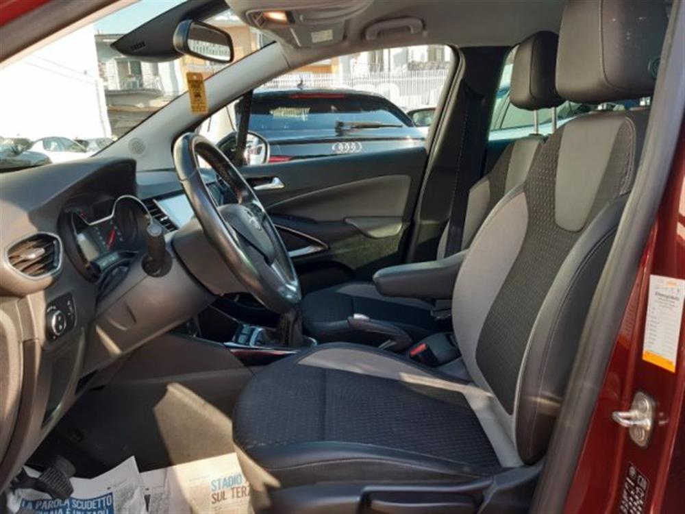 Crossland X   Crossland X 1.6 ECOTEC D 8V Star