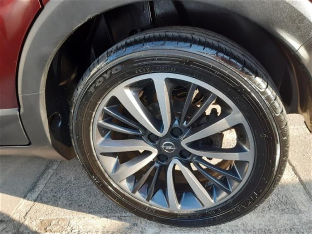 Crossland X   Crossland X 1.6 ECOTEC D 8V Star
