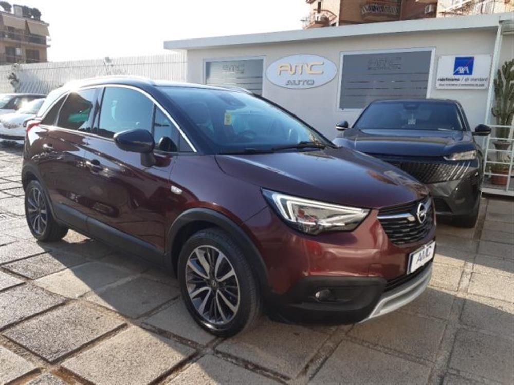 Crossland X   Crossland X 1.6 ECOTEC D 8V Star