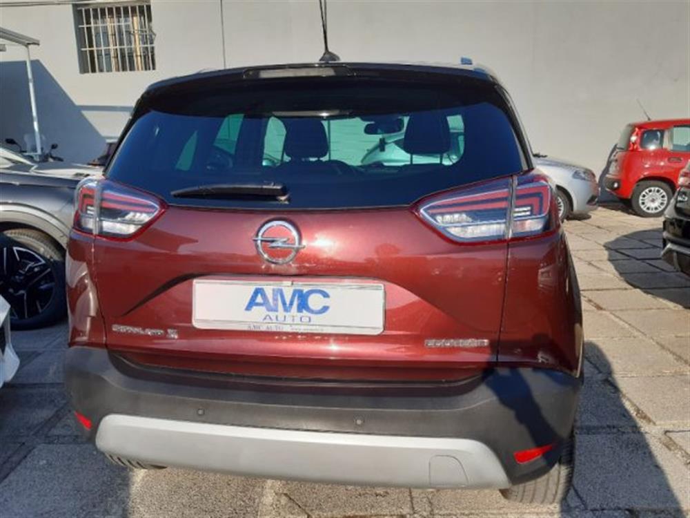 Crossland X   Crossland X 1.6 ECOTEC D 8V Star