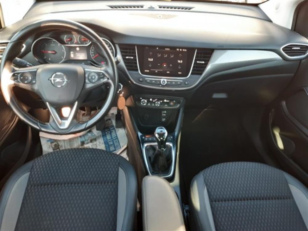 Crossland X   Crossland X 1.6 ECOTEC D 8V Star