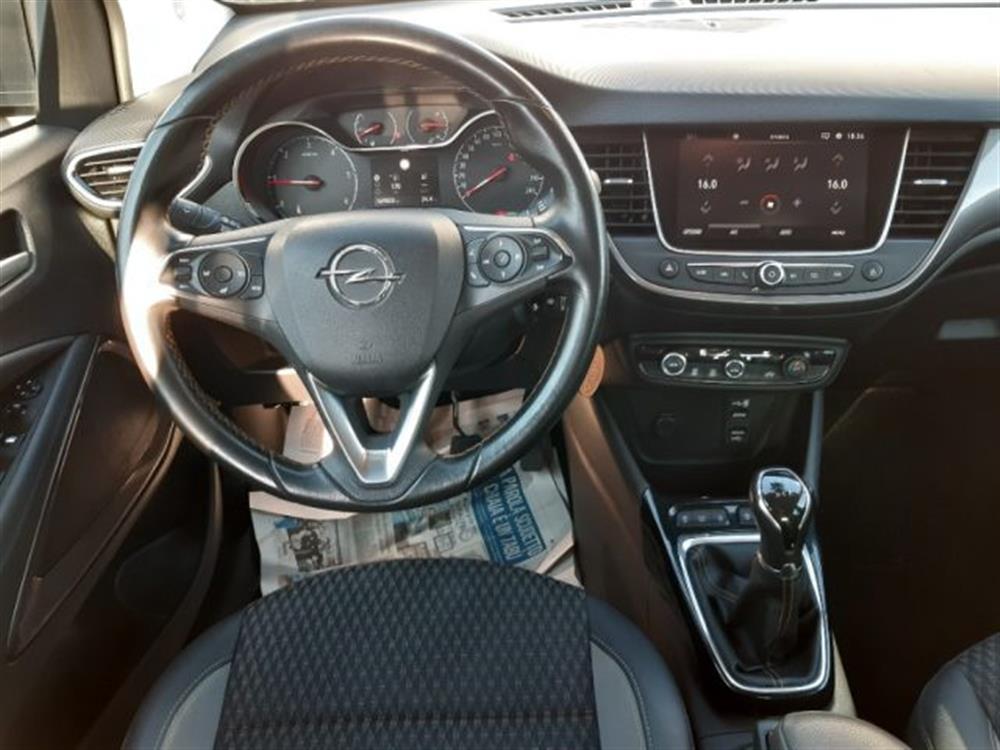 Crossland X   Crossland X 1.6 ECOTEC D 8V Star