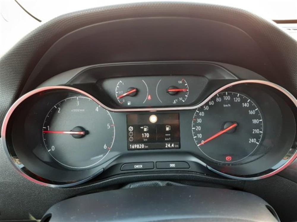 Crossland X   Crossland X 1.6 ECOTEC D 8V Star