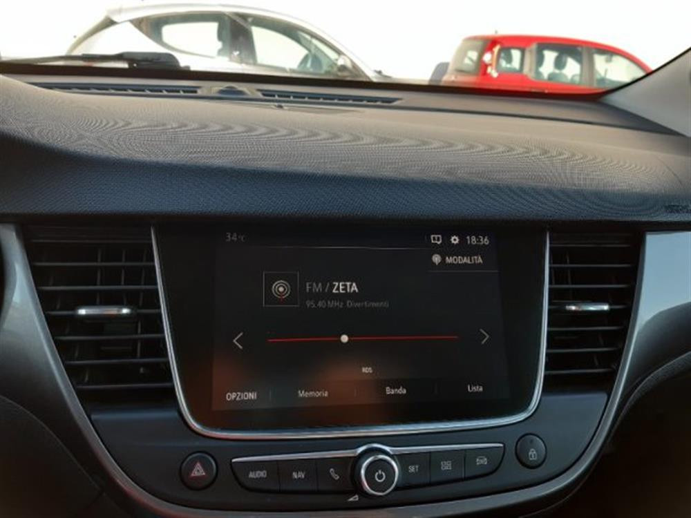 Crossland X   Crossland X 1.6 ECOTEC D 8V Star