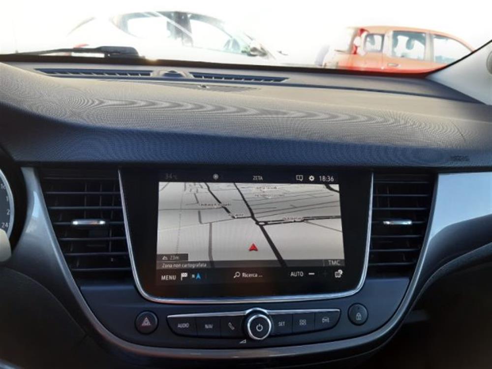 Crossland X   Crossland X 1.6 ECOTEC D 8V Star