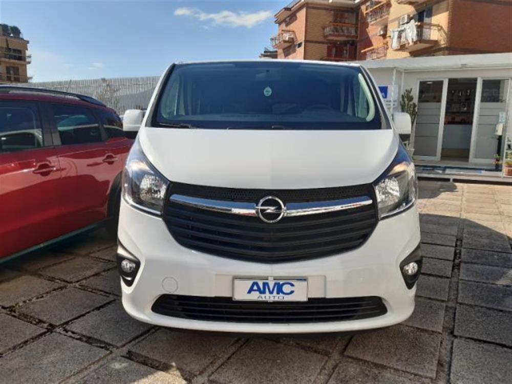 Vivaro   Vivaro 29 1.6 CDTI 120CV S&