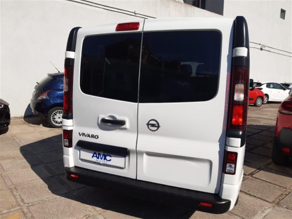 Vivaro   Vivaro 29 1.6 CDTI 120CV S&