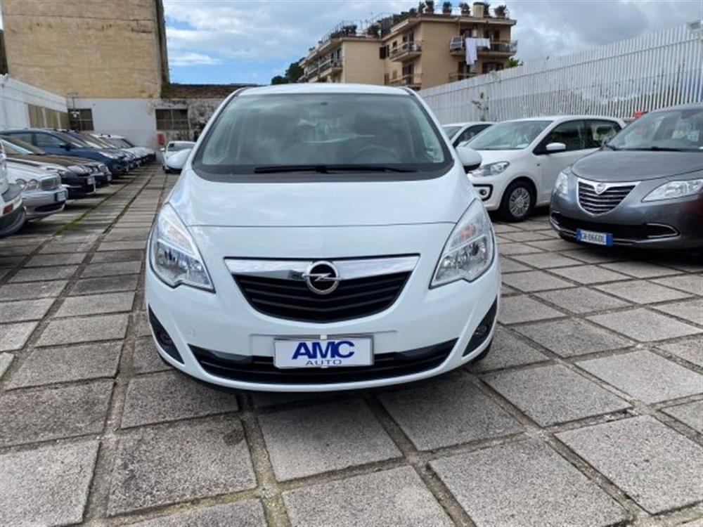 Meriva   Meriva 1.4 100CV Elective