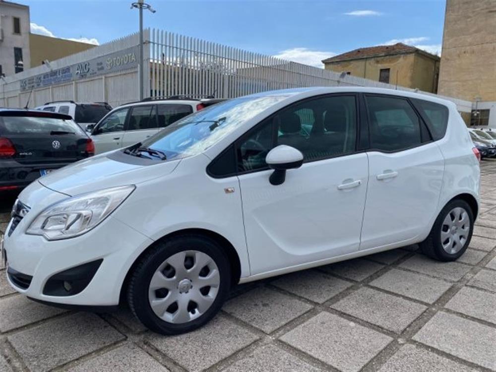 Meriva   Meriva 1.4 100CV Elective