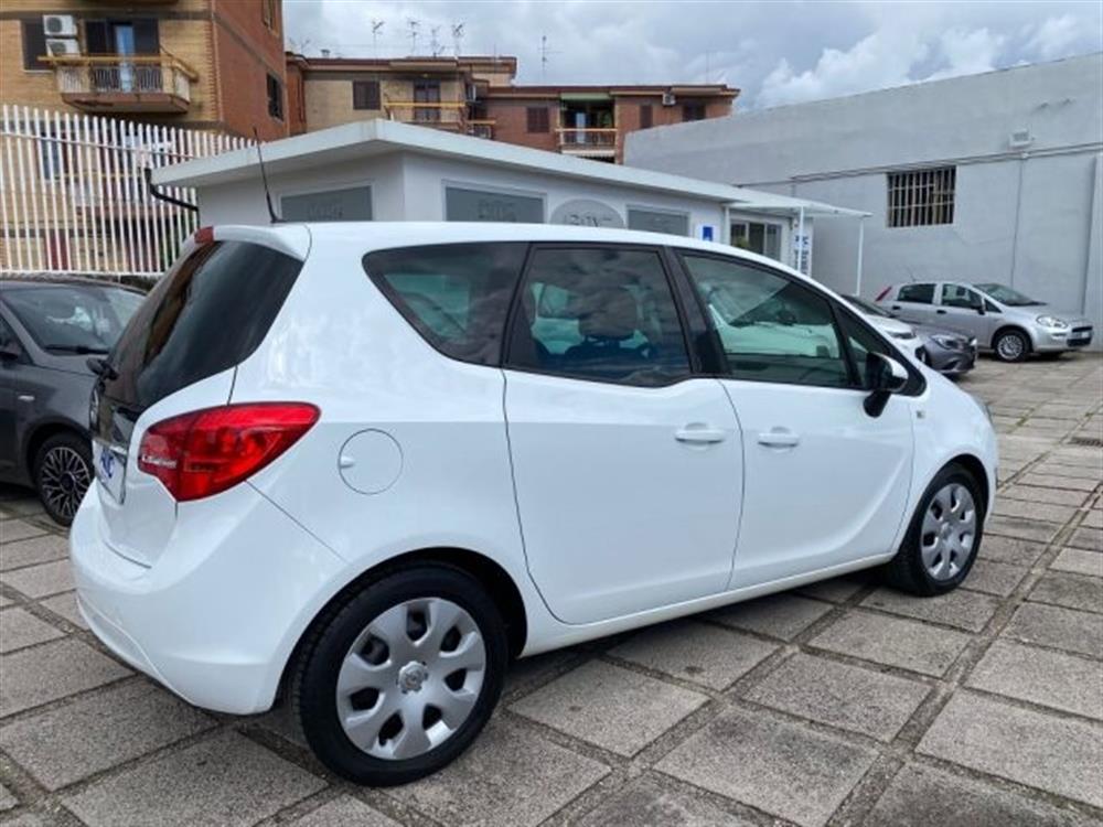 Meriva   Meriva 1.4 100CV Elective