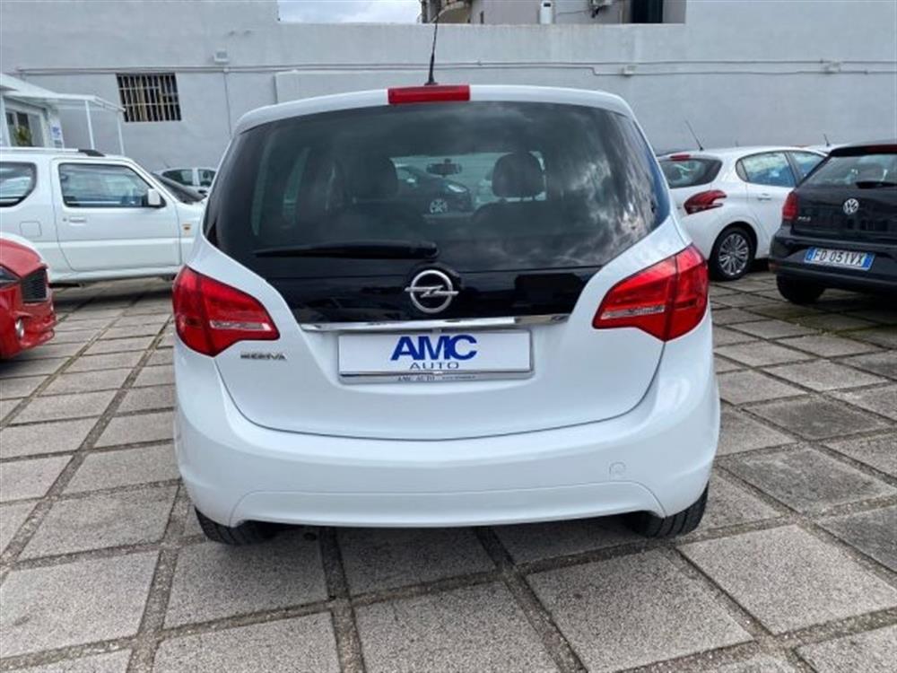 Meriva   Meriva 1.4 100CV Elective