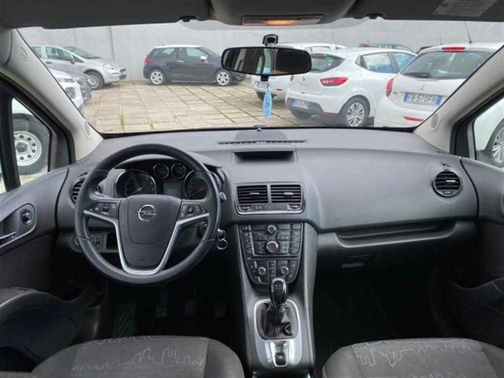 Meriva   Meriva 1.4 100CV Elective