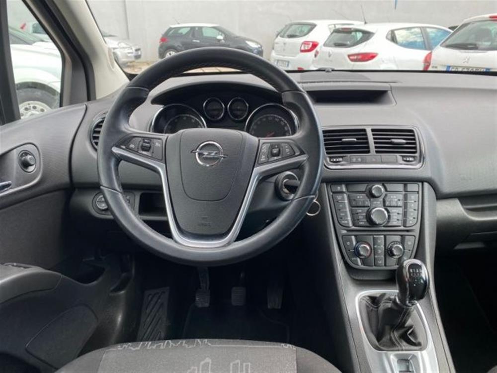 Meriva   Meriva 1.4 100CV Elective