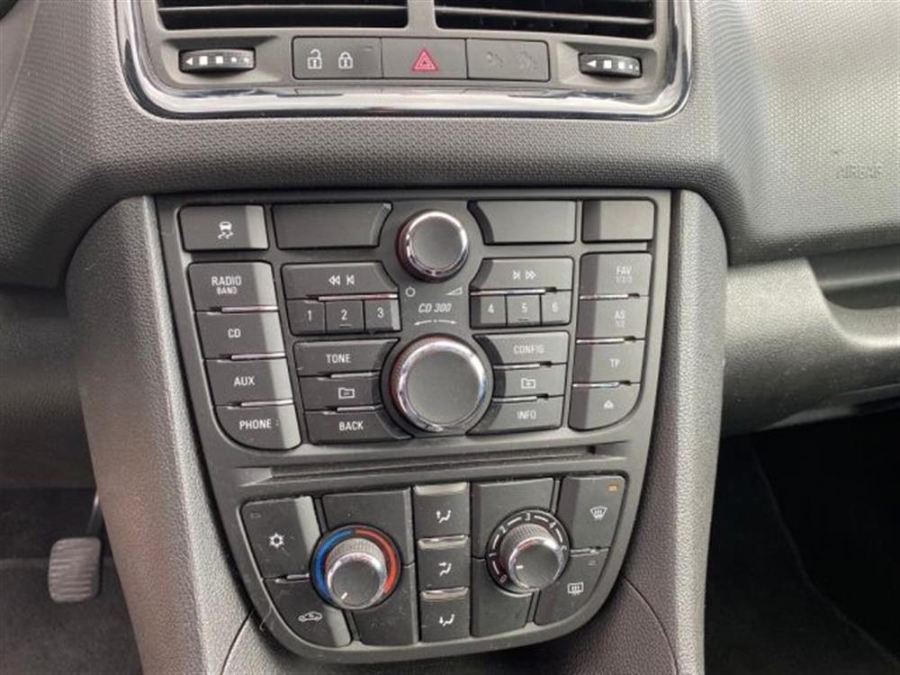Meriva   Meriva 1.4 100CV Elective