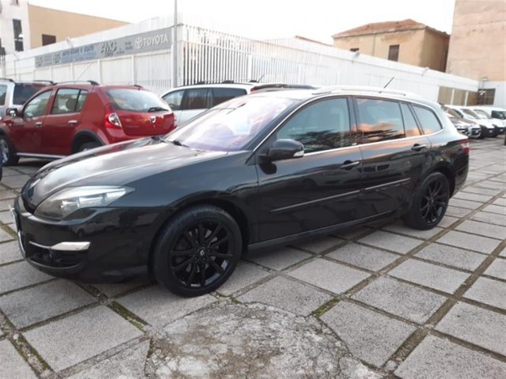 Laguna   Laguna 2.0 dCi 150CV SporTo