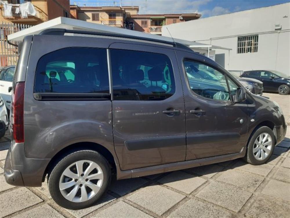 Partner   Partner Tepee BlueHDi 100 Ou