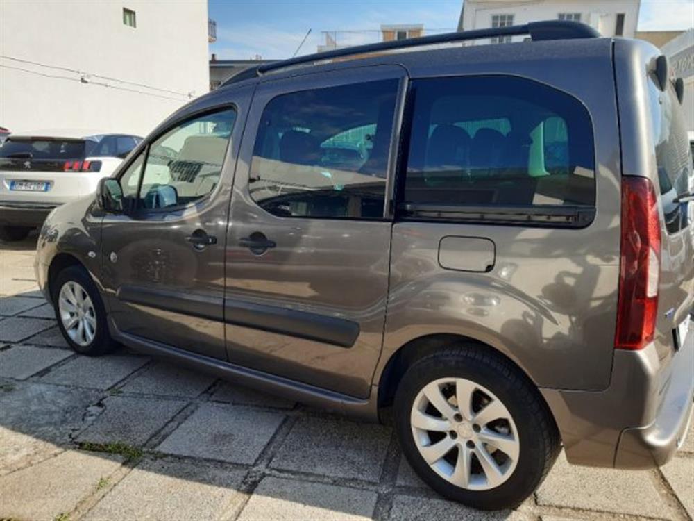 Partner   Partner Tepee BlueHDi 100 Ou