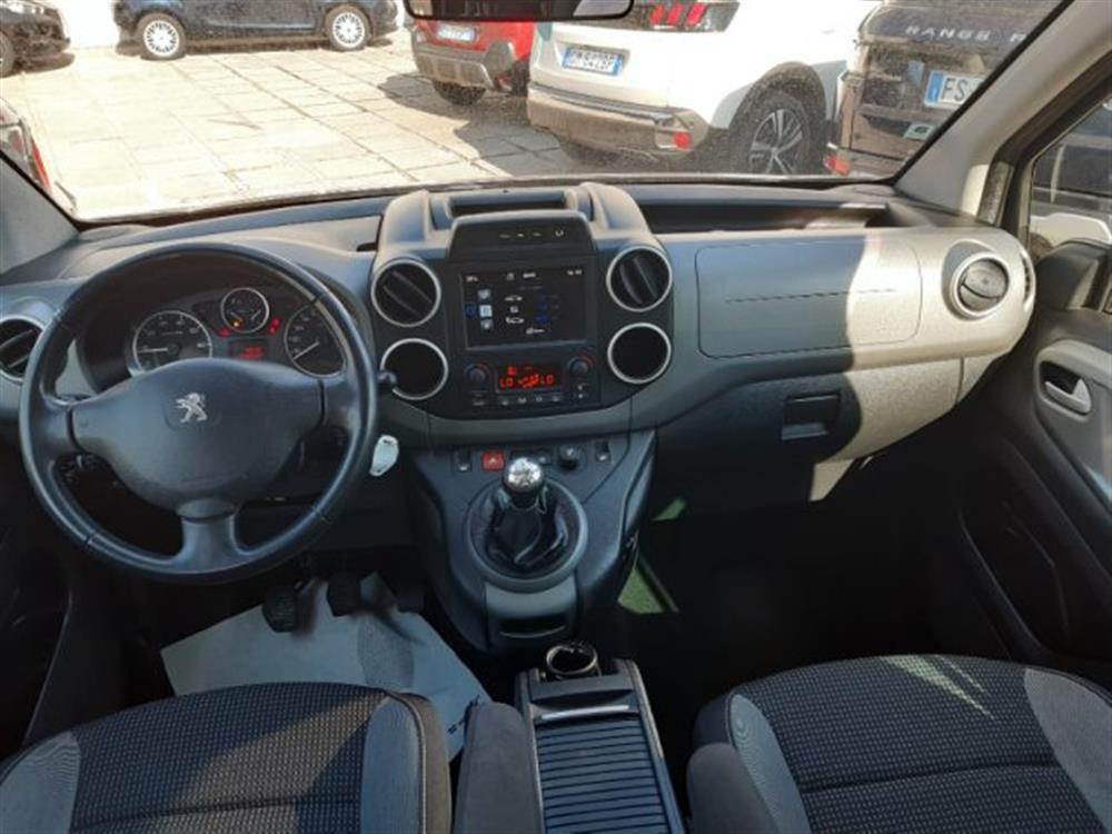 Partner   Partner Tepee BlueHDi 100 Ou