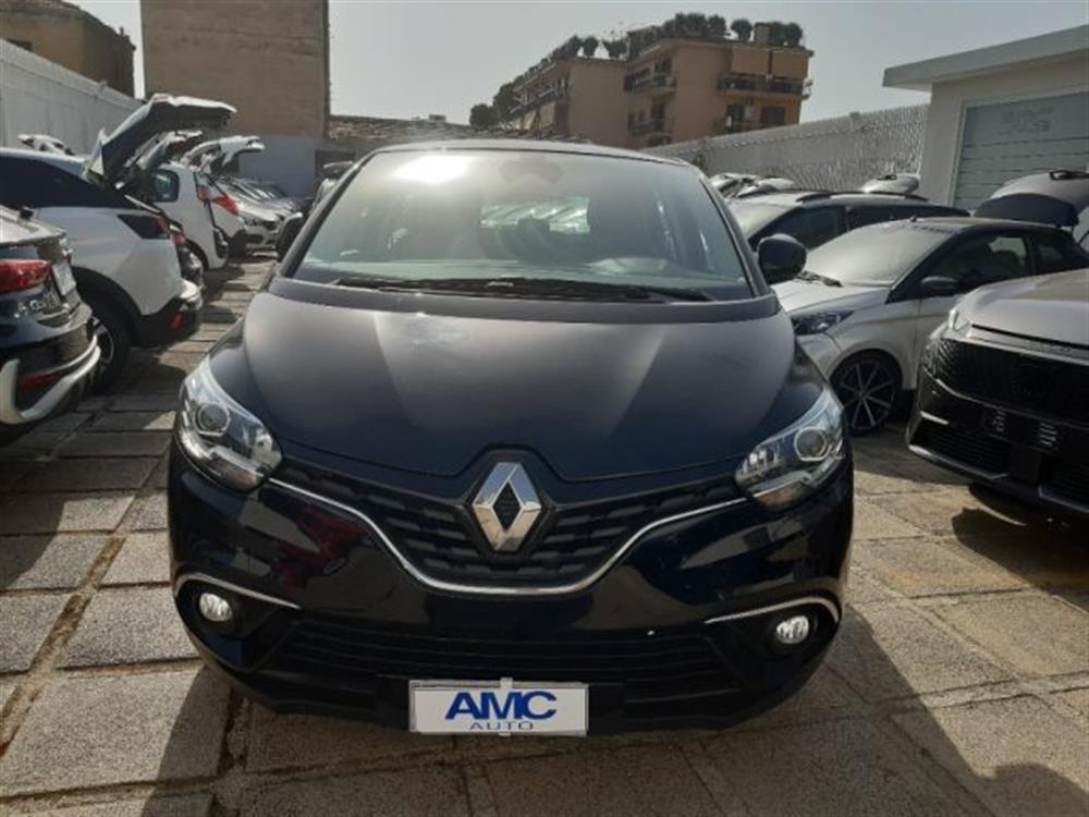 Scenic   Scenic Scénic Blue dCi 120
