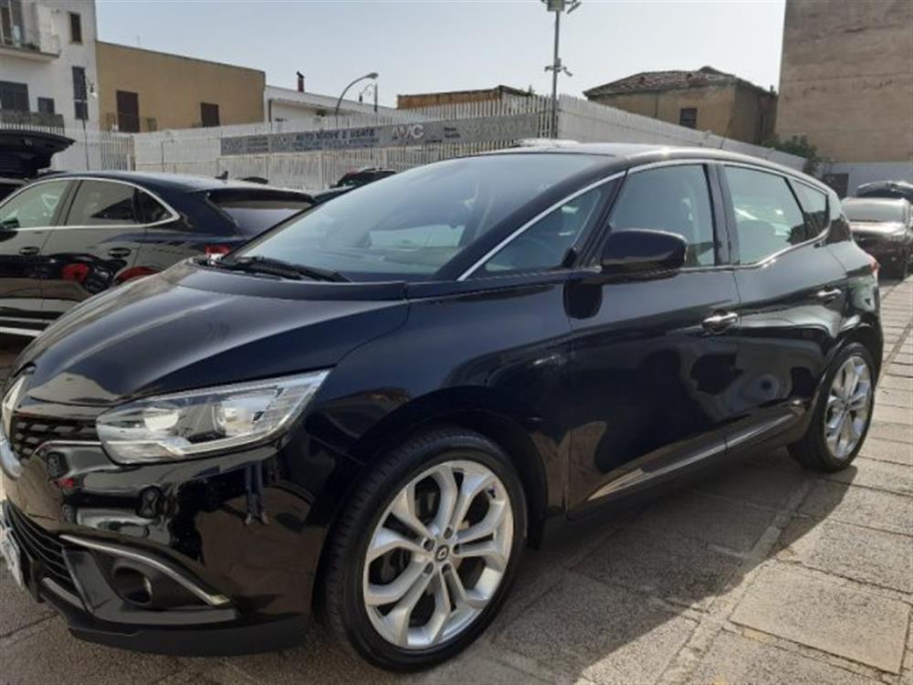 Scenic   Scenic Scénic Blue dCi 120