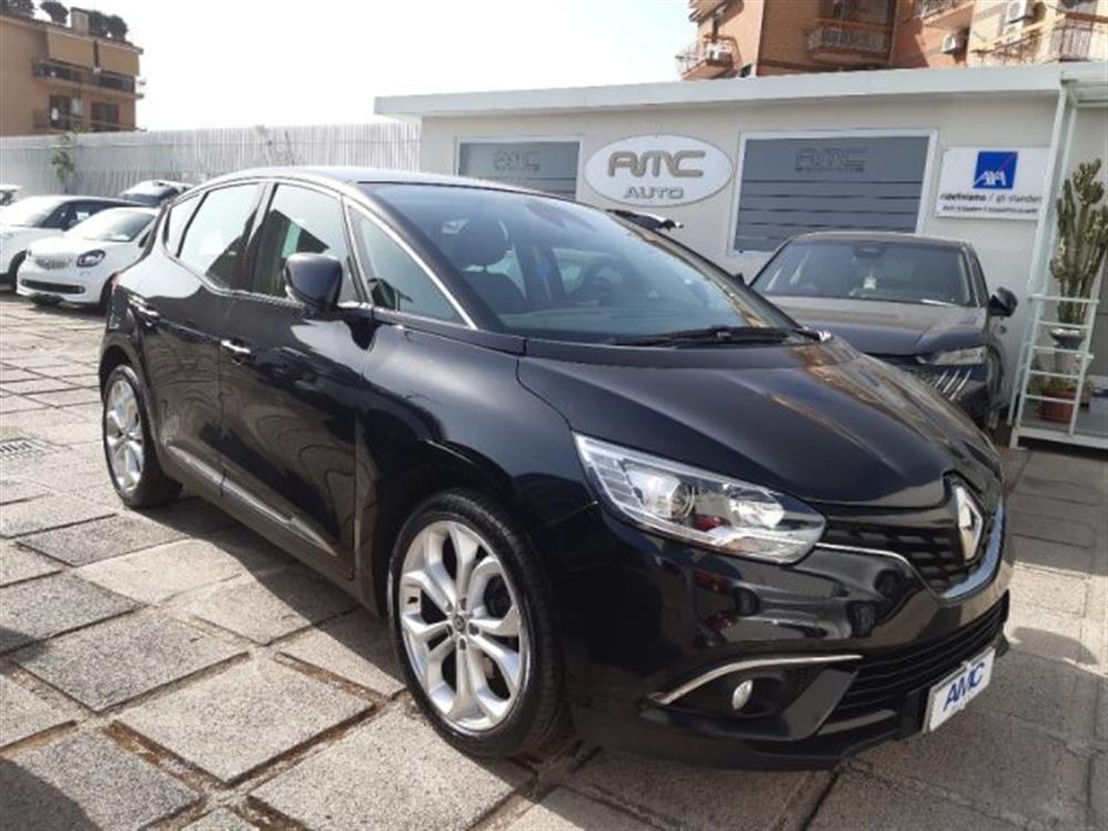 Scenic   Scenic Scénic Blue dCi 120